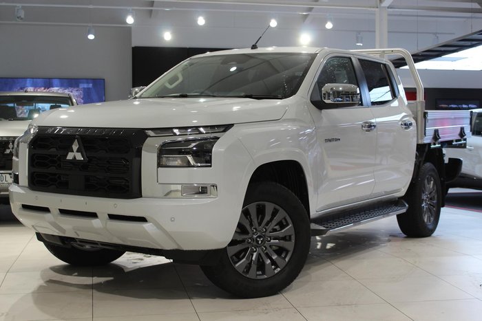 2025 Mitsubishi Triton GLS