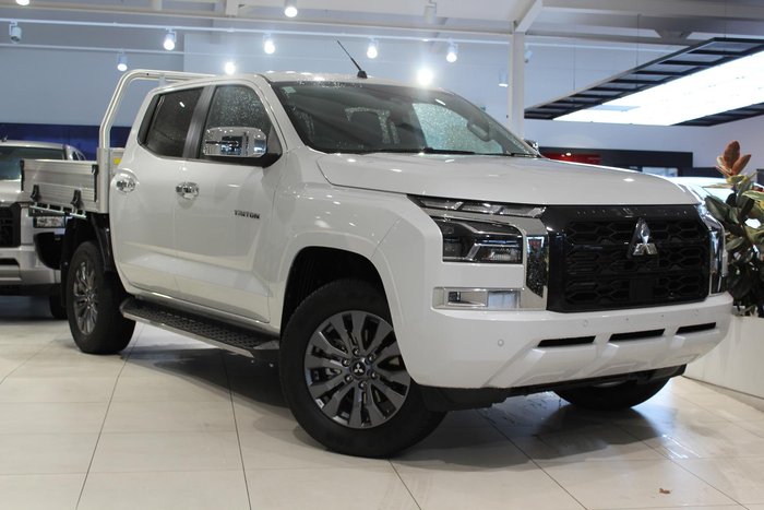2025 Mitsubishi Triton