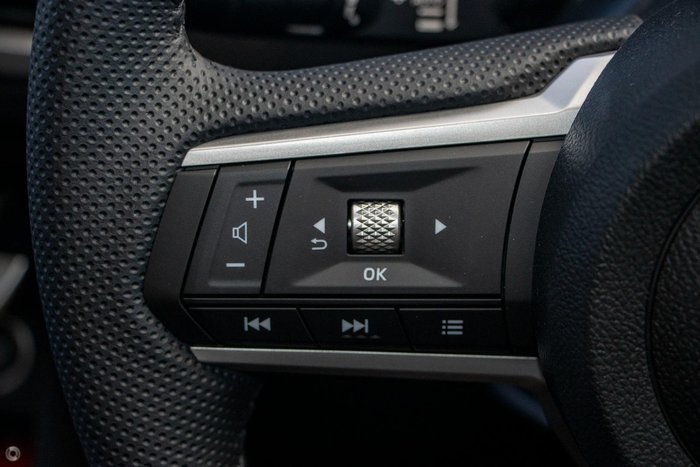 2025 Mitsubishi Triton GLS