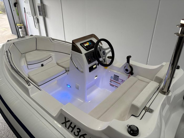 2023 AB Inflatables Nautilus 12 DLX