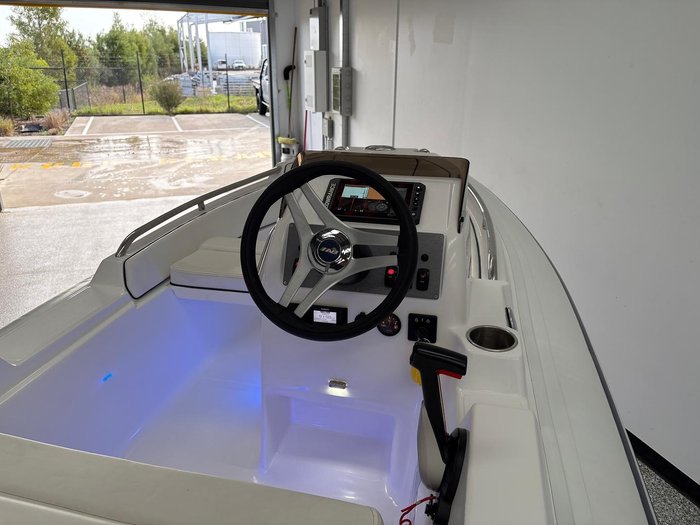 2023 AB Inflatables Nautilus 12 DLX