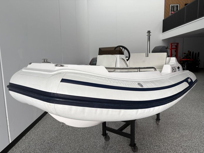 2023 AB Inflatables Nautilus 12 DLX