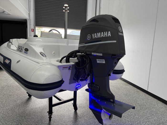 2023 AB Inflatables Nautilus 12 DLX
