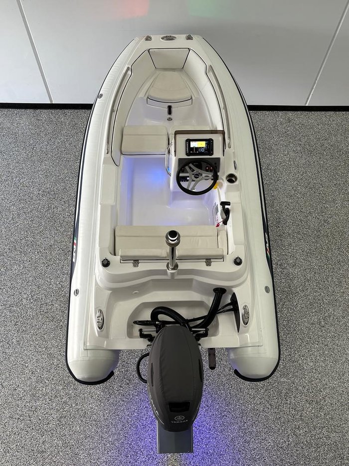 2023 AB Inflatables Nautilus 12 DLX