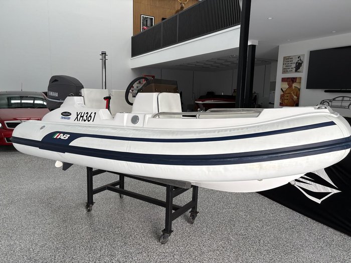 2023 AB Inflatables Nautilus 12 DLX