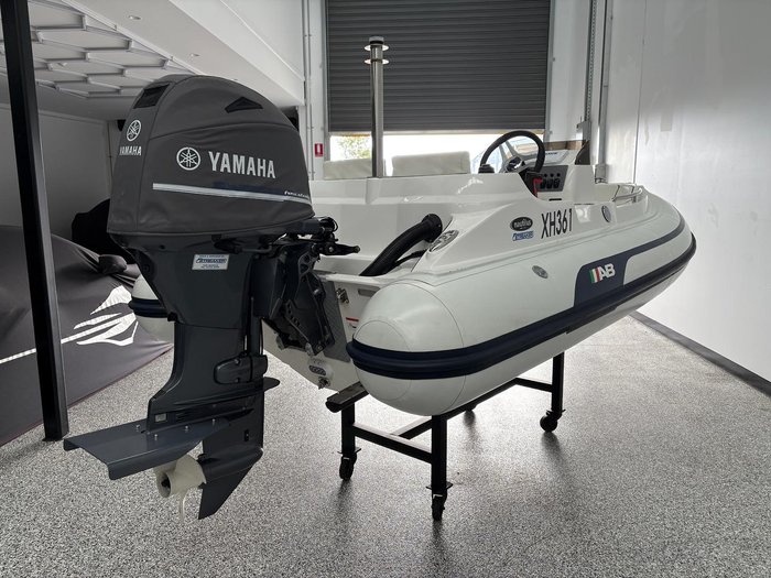 2023 AB Inflatables Nautilus 12 DLX