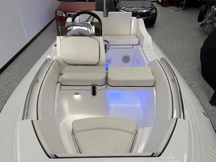 2023 AB Inflatables Nautilus 12 DLX