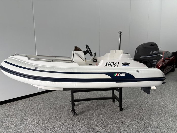 2023 AB Inflatables Nautilus 12 DLX