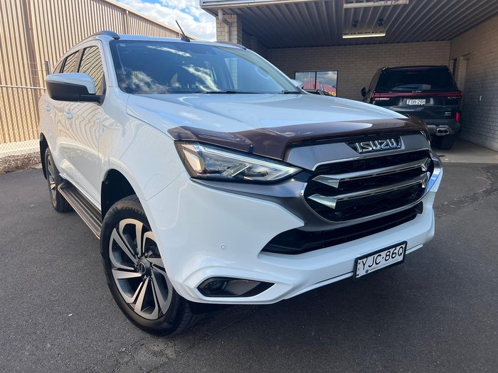 2021 Isuzu MU-X