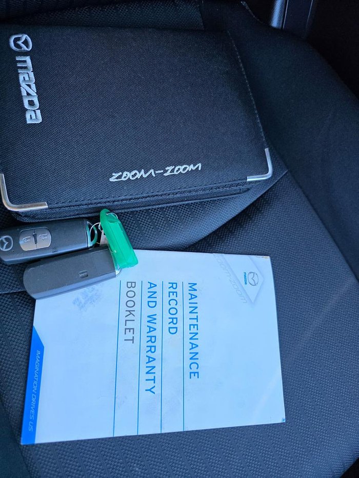 2016 Mazda 3 Neo BM Series Blue