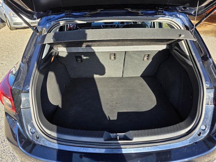 2016 Mazda 3 Neo BM Series Blue