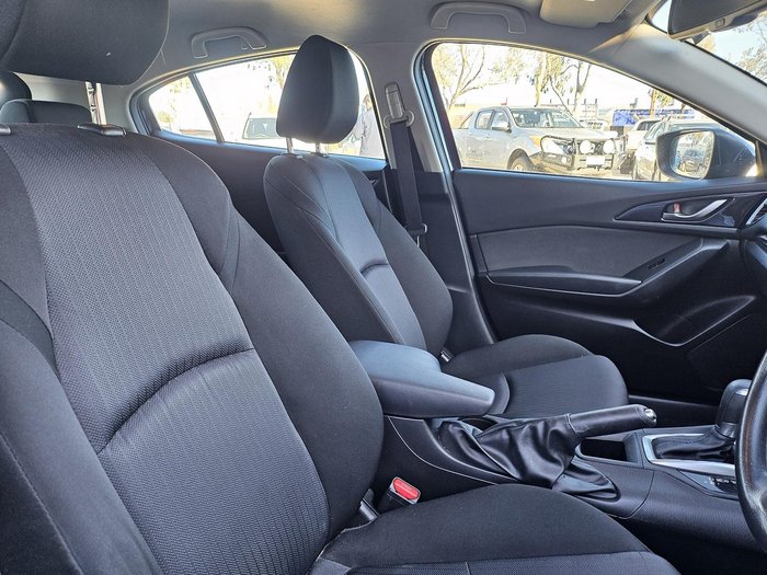2016 Mazda 3 Neo BM Series Blue