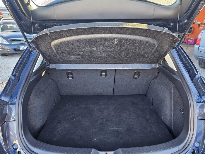 2016 Mazda 3 Neo BM Series Blue
