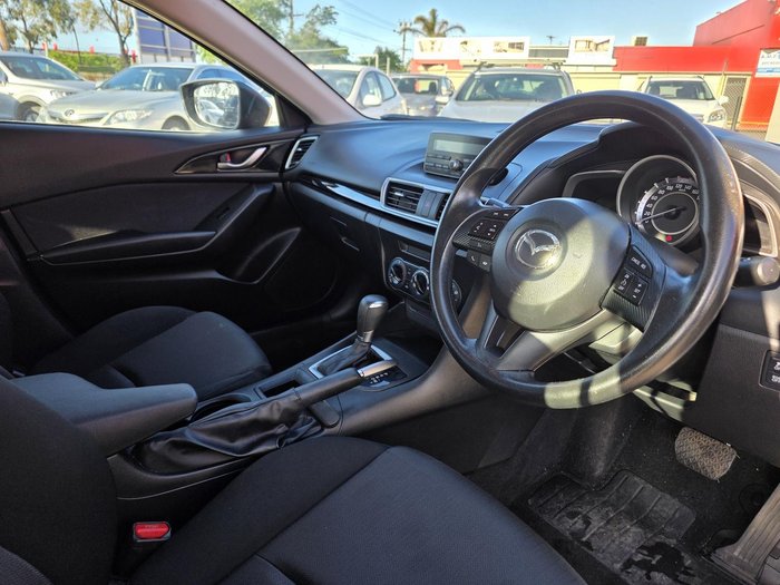 2016 Mazda 3 Neo BM Series Blue