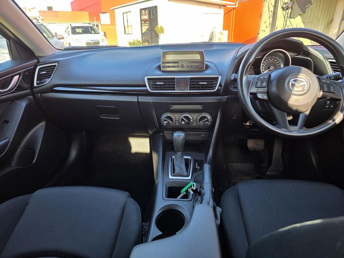 2016 Mazda 3 Neo BM Series Blue