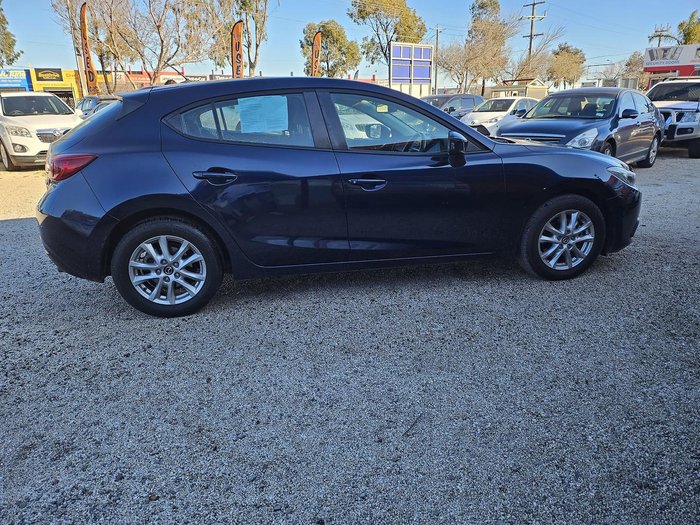 2016 Mazda 3 Neo BM Series Blue