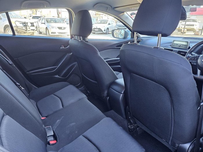 2016 Mazda 3 Neo BM Series Blue