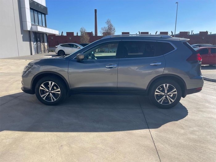 2022 Nissan X-TRAIL ST-L T32 MY22 Gun Metallic