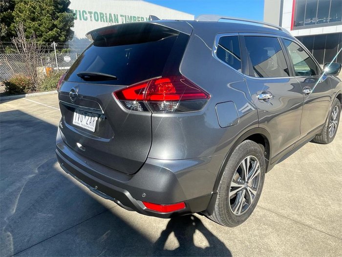 2022 Nissan X-TRAIL ST-L T32 MY22 Gun Metallic