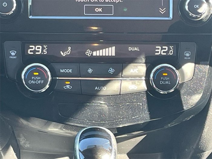 2022 Nissan X-TRAIL ST-L T32 MY22 Gun Metallic