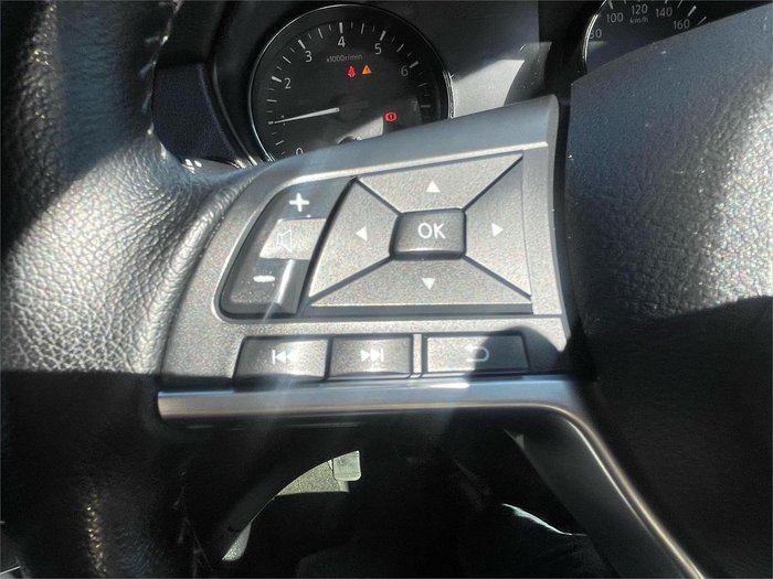 2022 Nissan X-TRAIL ST-L T32 MY22 Gun Metallic