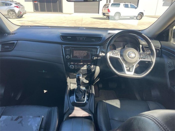 2022 Nissan X-TRAIL ST-L T32 MY22 Gun Metallic