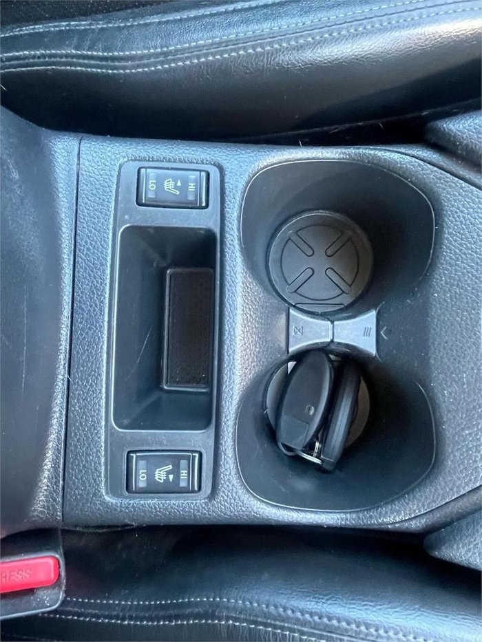 2022 Nissan X-TRAIL ST-L T32 MY22 Gun Metallic