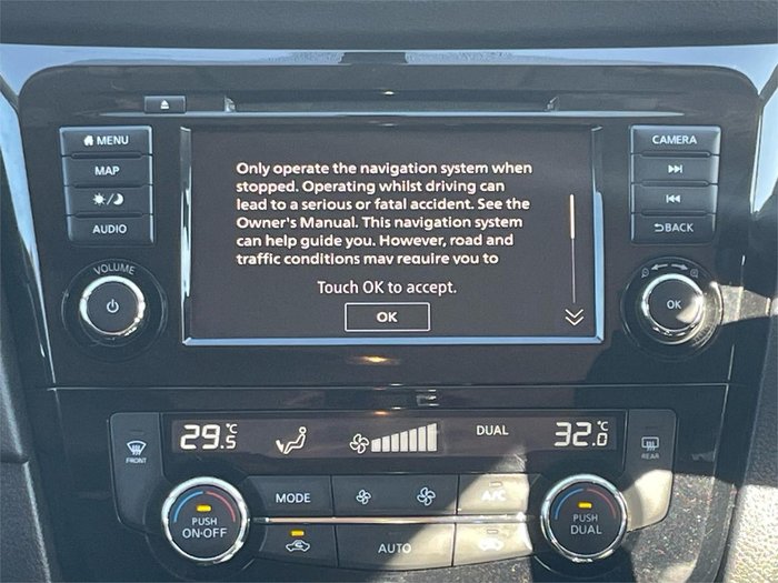 2022 Nissan X-TRAIL ST-L T32 MY22 Gun Metallic