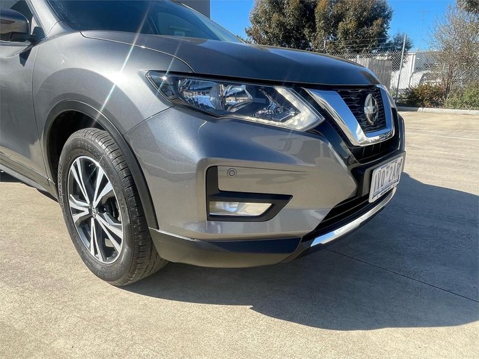 2022 Nissan X-TRAIL ST-L T32 MY22 Gun Metallic