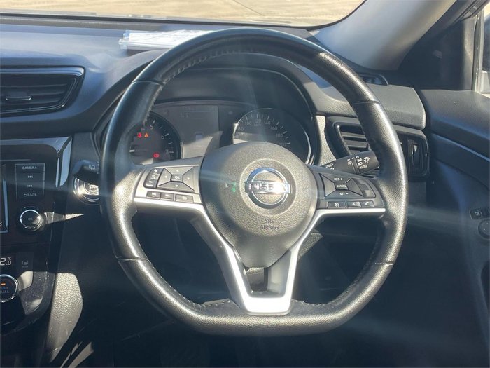 2022 Nissan X-TRAIL ST-L T32 MY22 Gun Metallic
