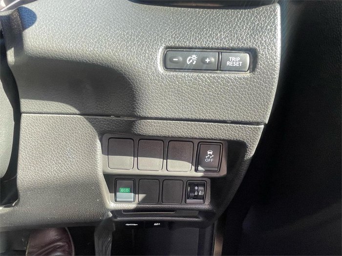 2022 Nissan X-TRAIL ST-L T32 MY22 Gun Metallic