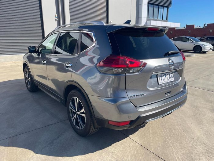2022 Nissan X-TRAIL ST-L T32 MY22 Gun Metallic