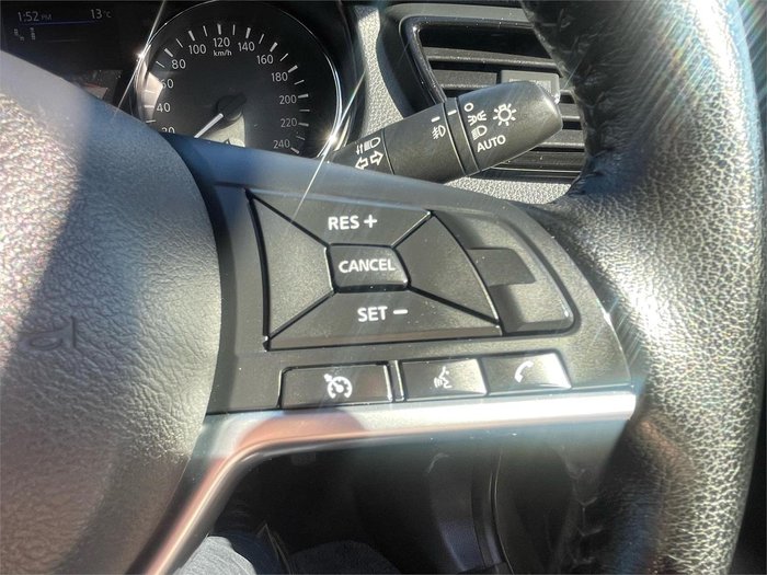2022 Nissan X-TRAIL ST-L T32 MY22 Gun Metallic
