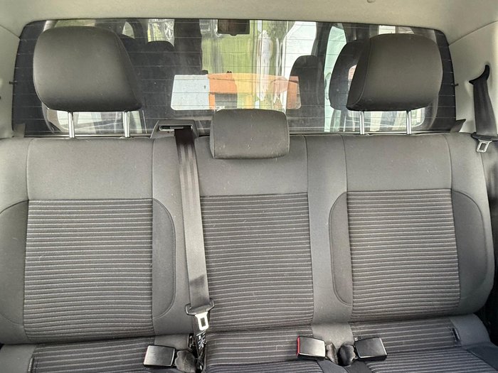 2016 Volkswagen Amarok TDI420 Highline 2H MY16 4X4 Constant Deep Black