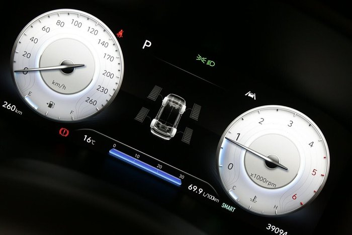 2023 Hyundai Santa Fe Elite