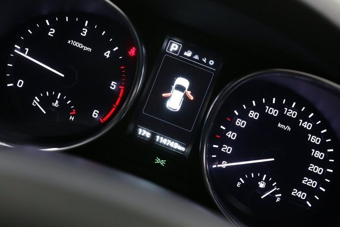 2018 Hyundai Santa Fe Active