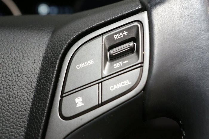 2018 Hyundai Santa Fe Active