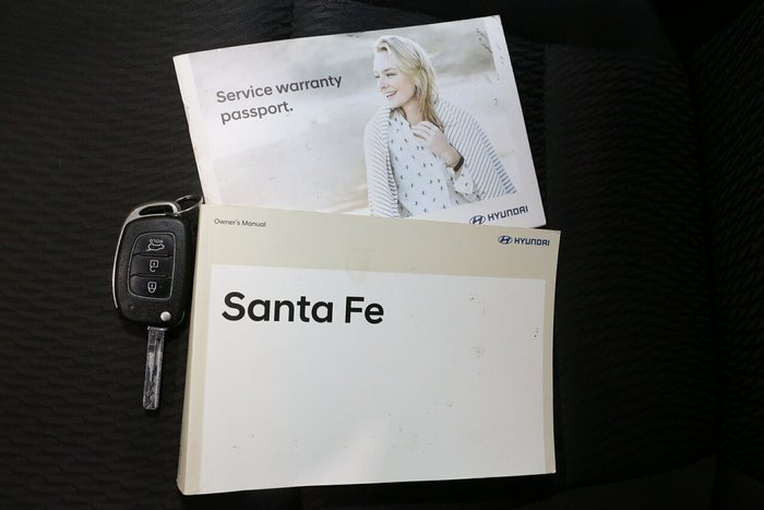 2018 Hyundai Santa Fe Active