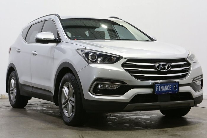 2018 Hyundai Santa Fe