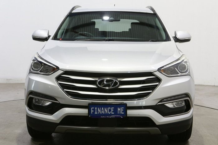 2018 Hyundai Santa Fe