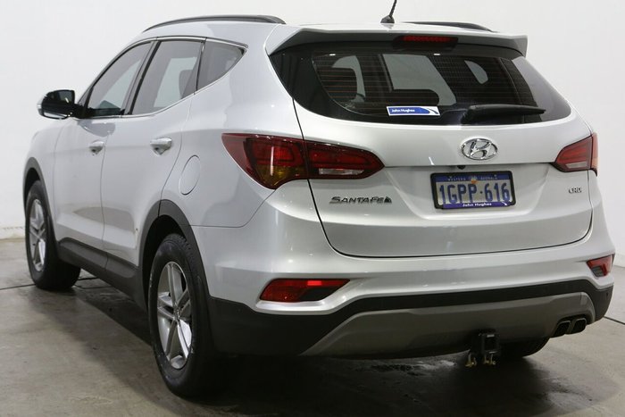 2018 Hyundai Santa Fe