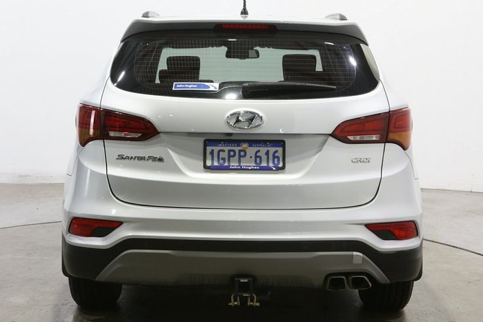 2018 Hyundai Santa Fe