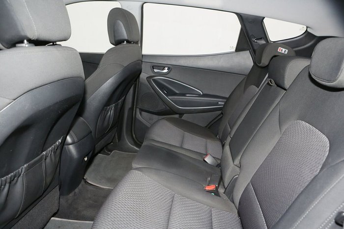 2018 Hyundai Santa Fe Active