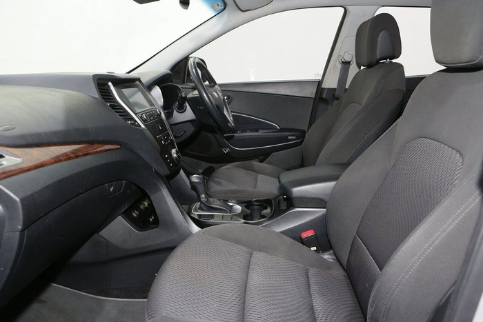 2018 Hyundai Santa Fe Active