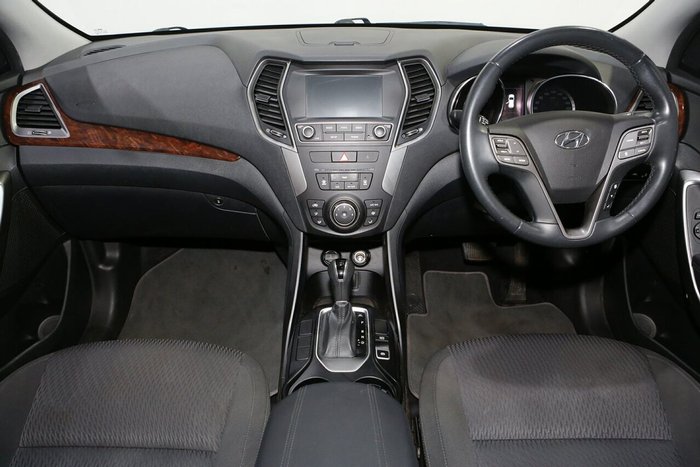 2018 Hyundai Santa Fe Active