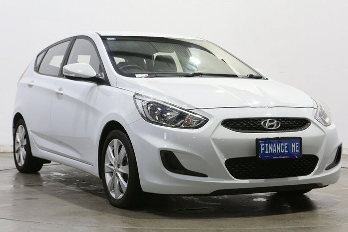 2018 Hyundai Accent