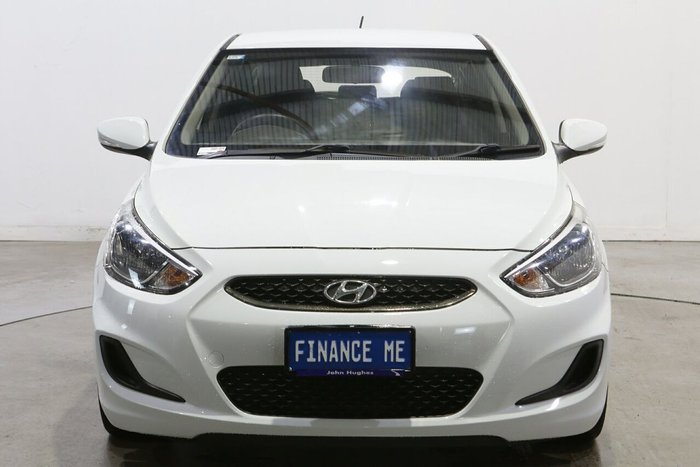 2018 Hyundai Accent