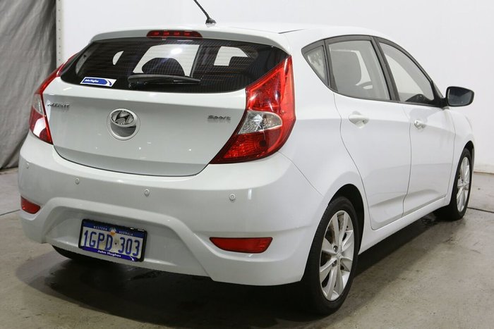 2018 Hyundai Accent Sport