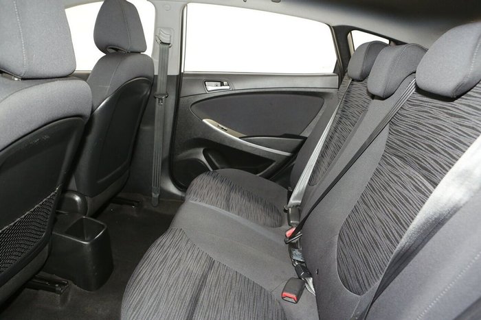 2018 Hyundai Accent Sport