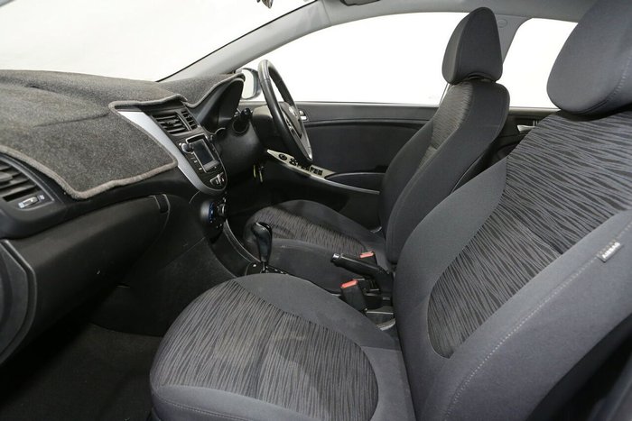 2018 Hyundai Accent Sport